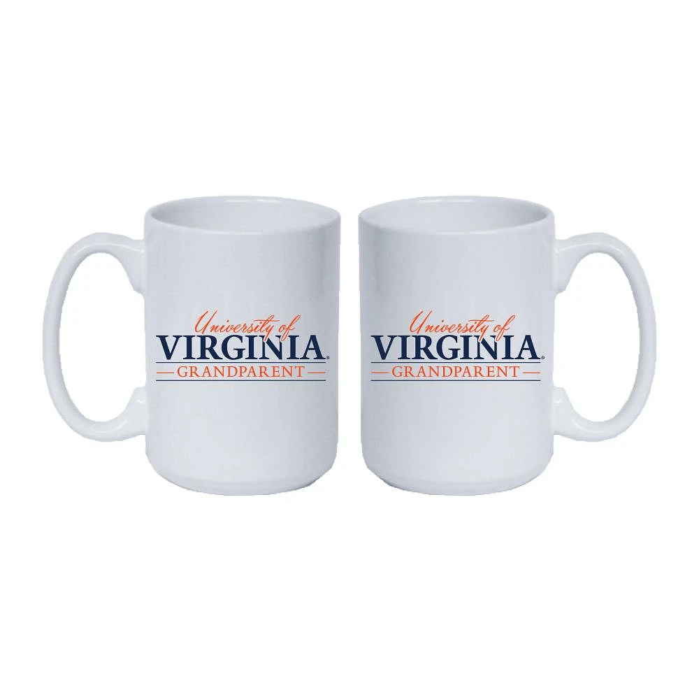 Virginia 15oz Grandparents Mighty Mug