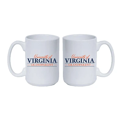 Virginia 15oz Grandparents Mighty Mug