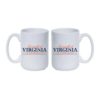 Virginia 15oz Grandparents Mighty Mug