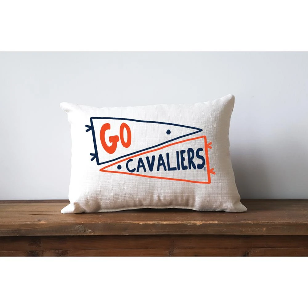 Virginia 20x14 Double Pennant Pillow