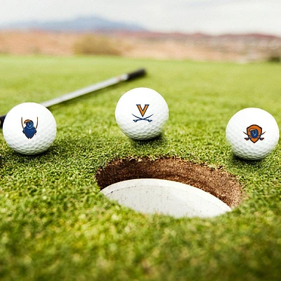 Virginia Golf Ball Mix Set