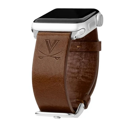 Virginia Apple Watch Leather Watch Band S/M 42/44/45MM