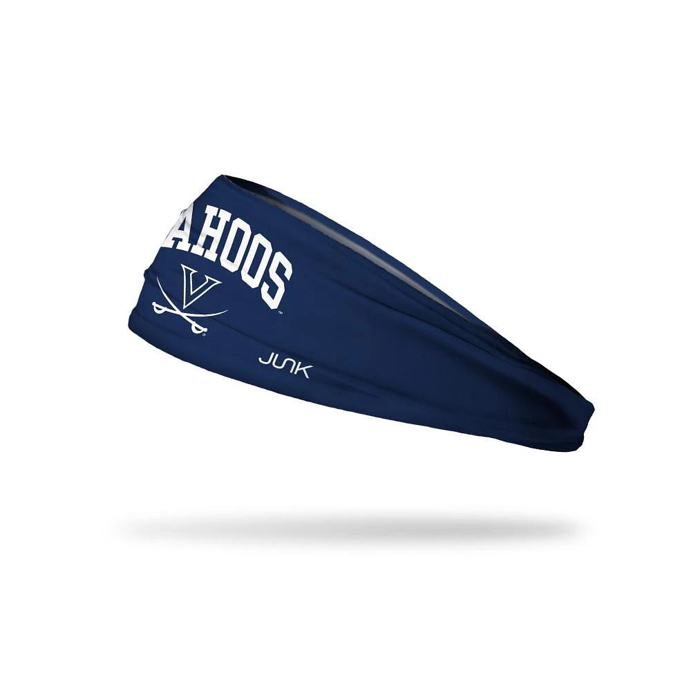 Virginia Lite Wahoos Logo Headband