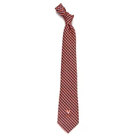 Virginia Eagles Wings Gingham Tie
