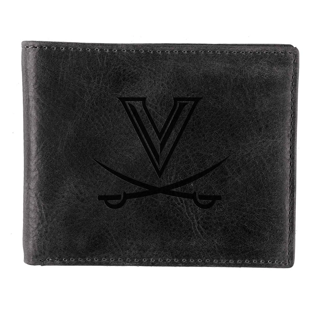 Virginia Zulu Leather Bifold Wallet