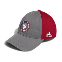 Indiana Adidas Military Appreciation Adjustable Slouch Cap