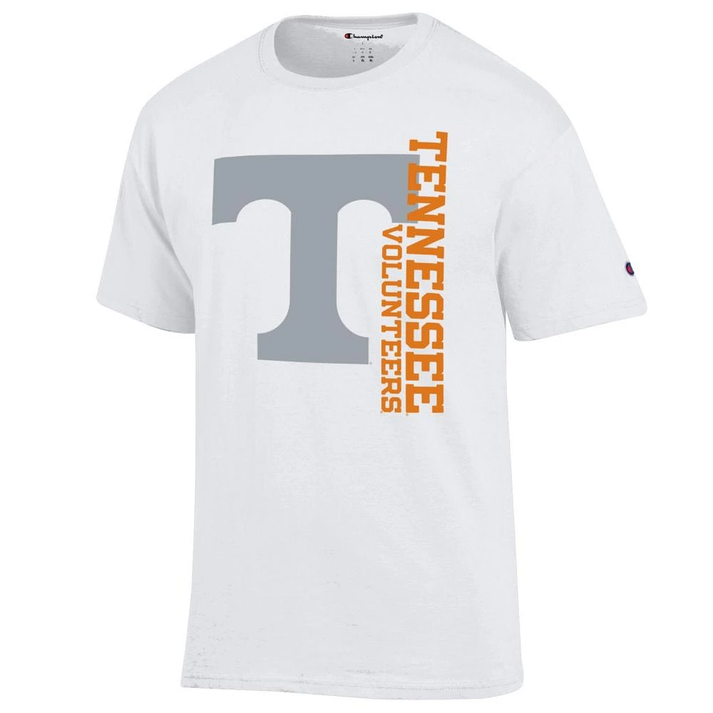 Tennessee Champion Vertical with Tonal Logo Tee