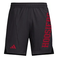 Indiana Adidas D4T Woven Pocket Shorts