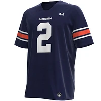 Auburn Under Armour #2 Premier Football Jersey