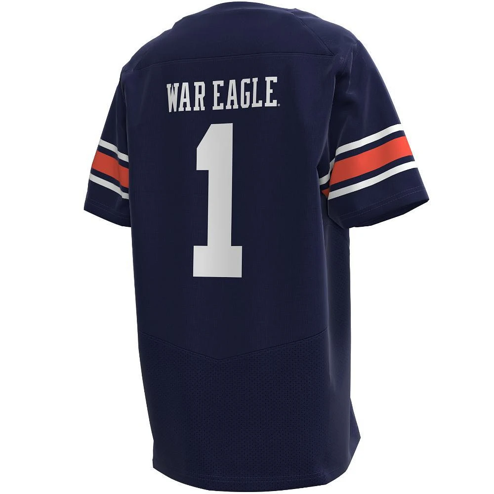 Auburn Under Armour YOUTH #1 Replica Football Jersey