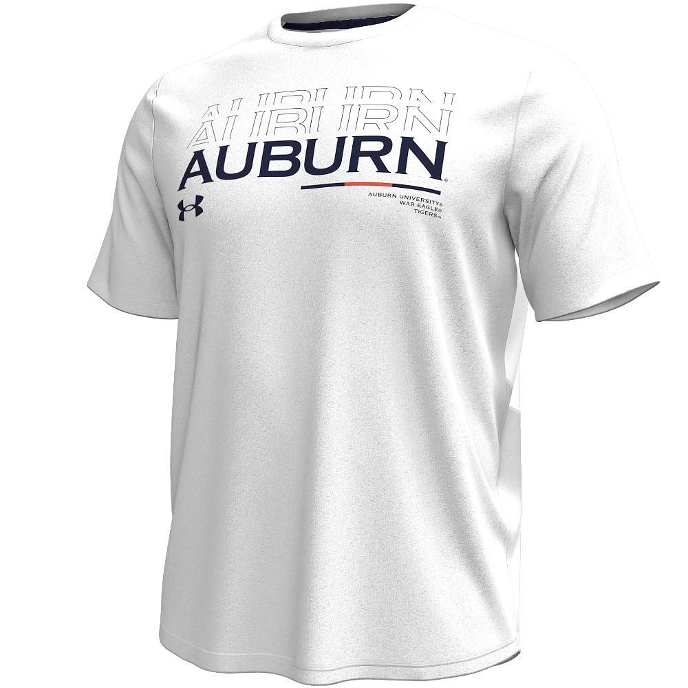 Auburn Under Armour Knockout Tee