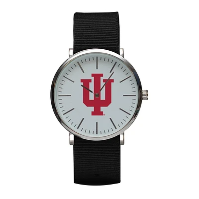 Indiana Stitch Nylon Strap Watch