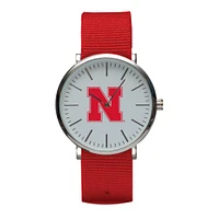 Nebraska Stitch Nylon Strap Watch