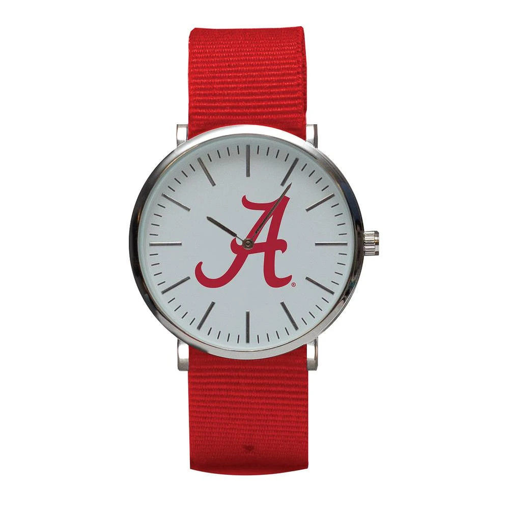 Alabama Stitch Nylon Strap Watch