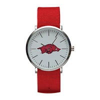 Arkansas Stitch Nylon Strap Watch