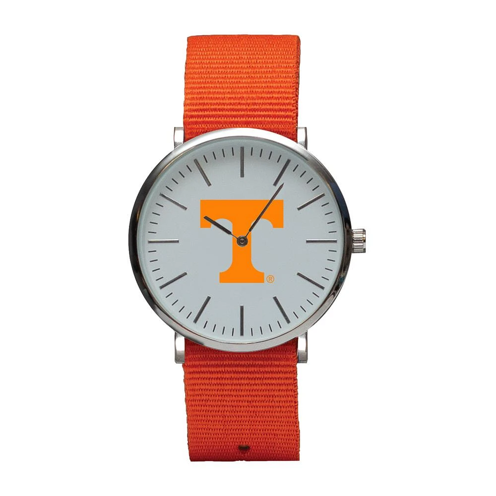 Tennessee Stitch Nylon Strap Watch