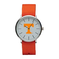 Tennessee Stitch Nylon Strap Watch