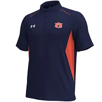 Auburn Under Armour Title Polo