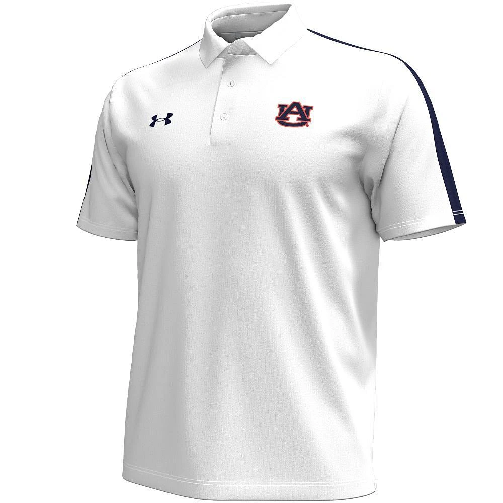 Auburn Under Armour Pinnacle Polo