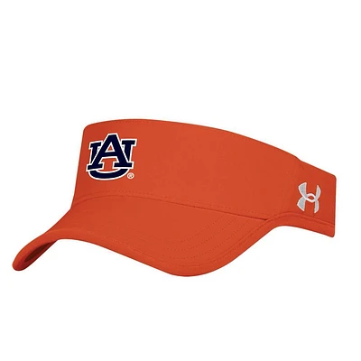 Auburn Under Armour Driver Visor