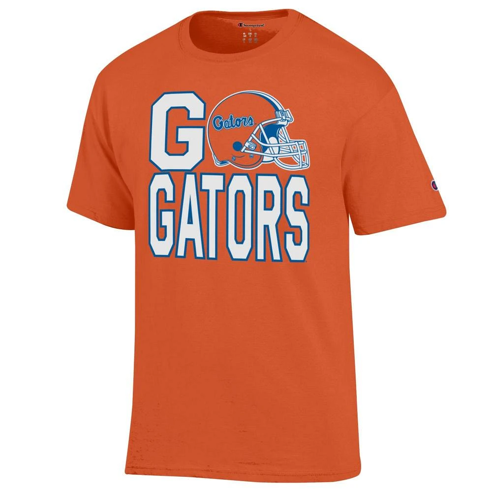 Florida Champion Helmet War Cry Tee