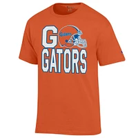 Florida Champion Helmet War Cry Tee