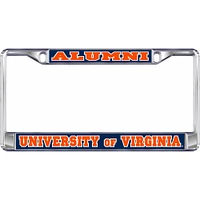 Virginia Alumni License Plate Frame