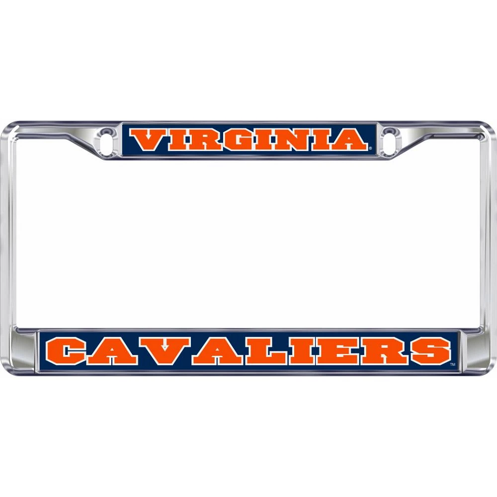 Virginia Cavaliers License Plate Frame