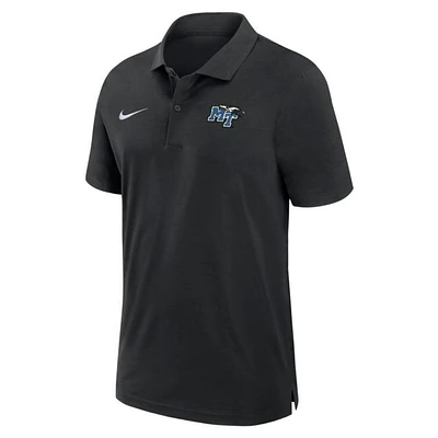 MTSU Nike Woven Polo