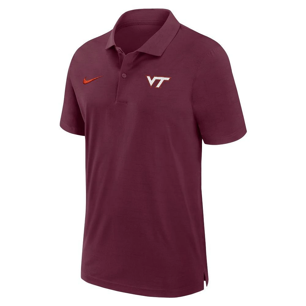 Virginia Tech Nike Woven Polo