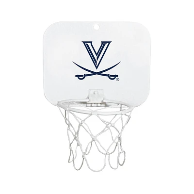 Virginia Basketball Hoop with Foam Ball