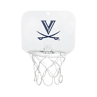 Virginia Basketball Hoop with Foam Ball