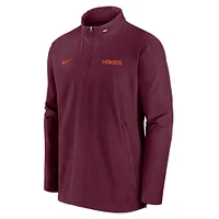 Virginia Tech Nike Lightweight Coach Jacket