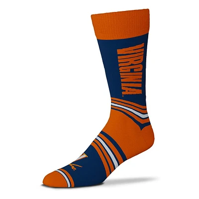 Virginia Go Team Go Sock