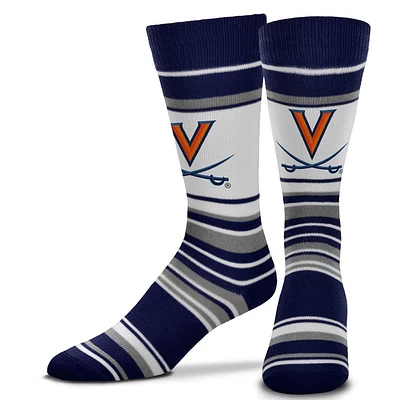 Virginia Va Mas Stripe Sock