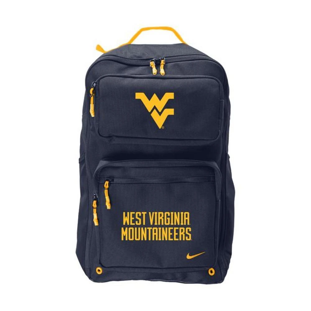 West Virginia Nike Utility Speed Backpack