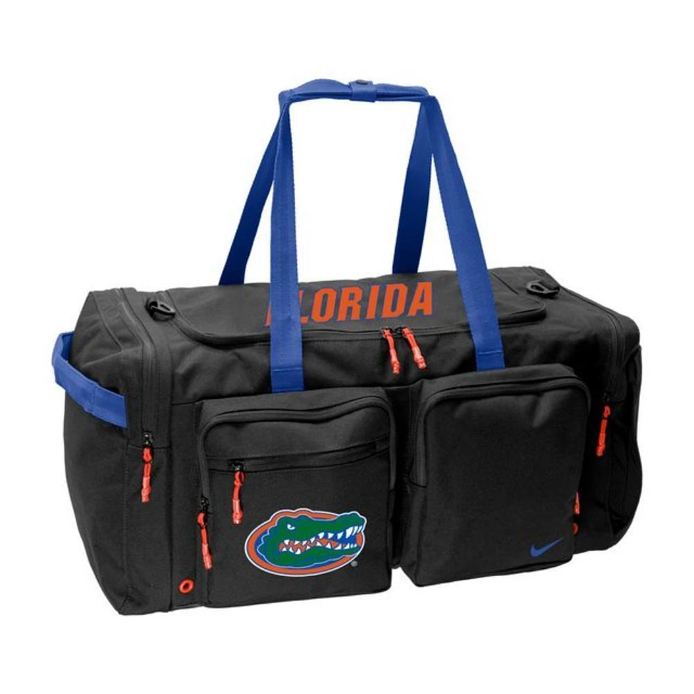 Florida Nike Utility Power Duffel Bag