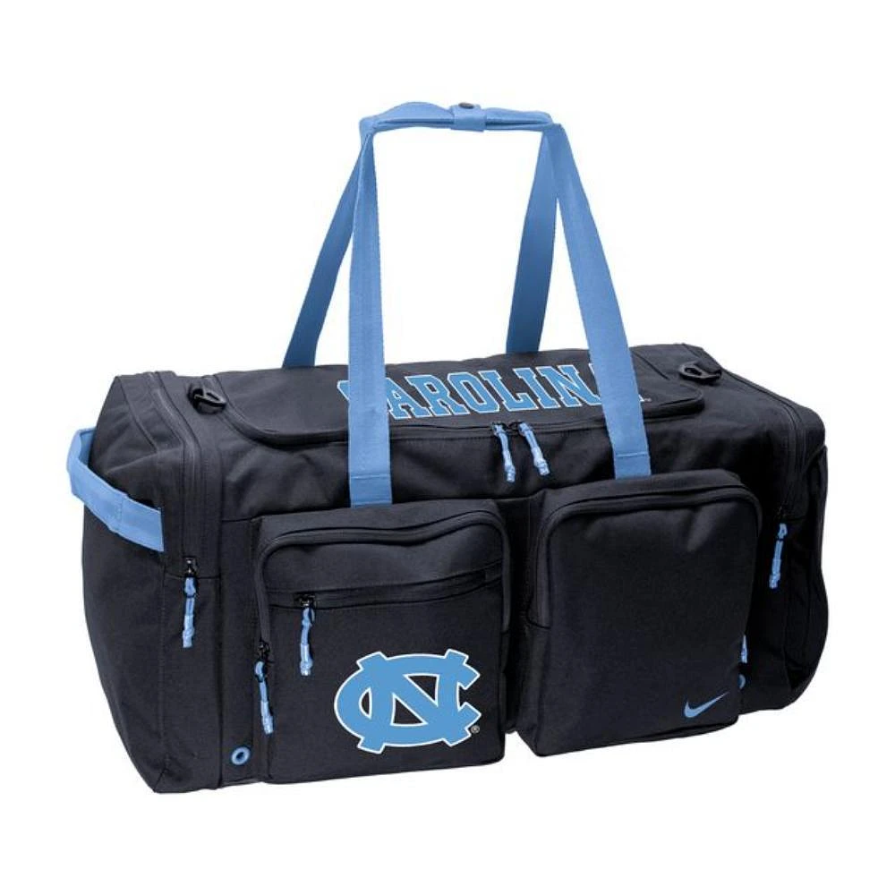 UNC Nike Utility Power Duffel Bag