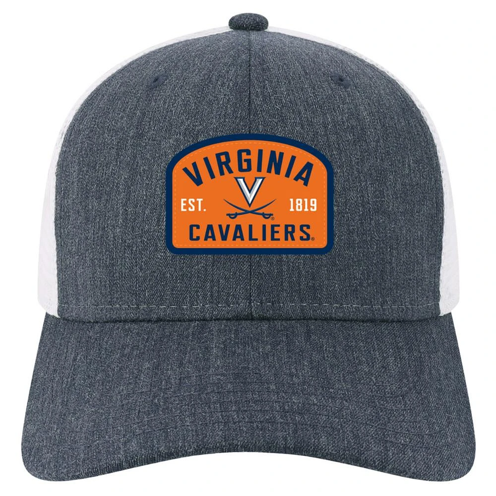 Virginia Legacy Est Patch Mid-Pro Snapback Trucker Hat