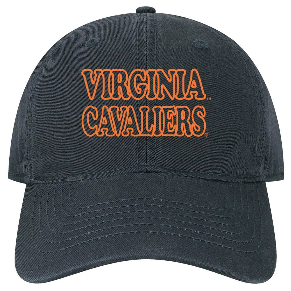 Virginia Legacy YOUTH Outline Relaxed Twill Hat