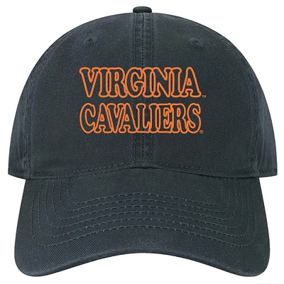 Virginia Legacy YOUTH Outline Relaxed Twill Hat