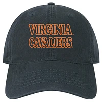 Virginia Legacy YOUTH Outline Relaxed Twill Hat