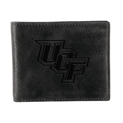 UCF Zulu Leather Bifold Wallet