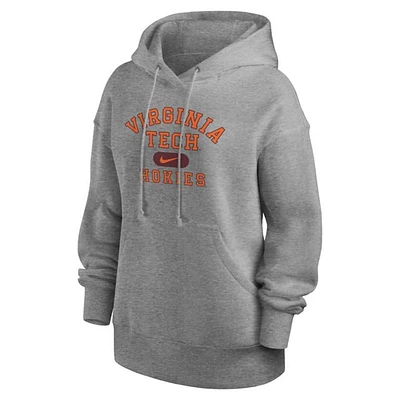 Virginia Tech Nike Women's Phoenix Fleece Hoodie