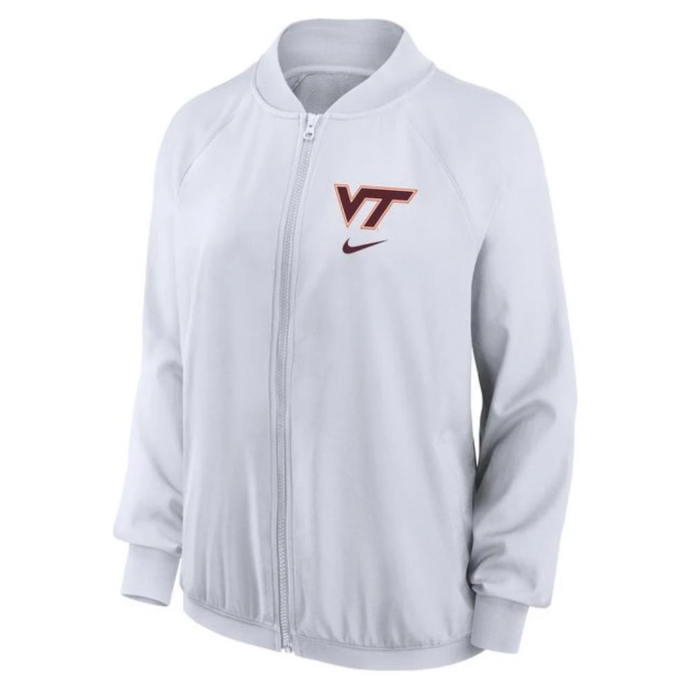 Virginia Tech Nike Women's Bomber Jacket