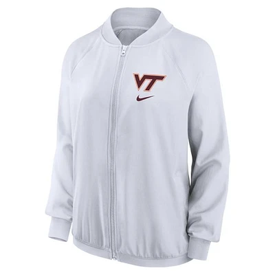 Virginia Tech Nike Women's Bomber Jacket