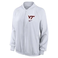 Virginia Tech Nike Women's Bomber Jacket