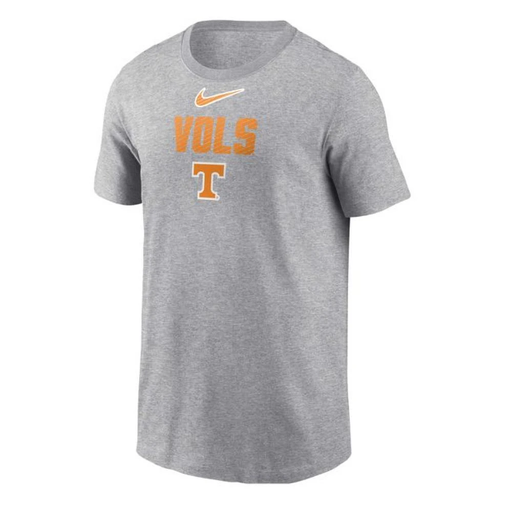 Tennessee Nike YOUTH Legend Swoosh Team Logo Tee