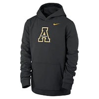 App State Nike YOUTH Club Fleece Hoodie