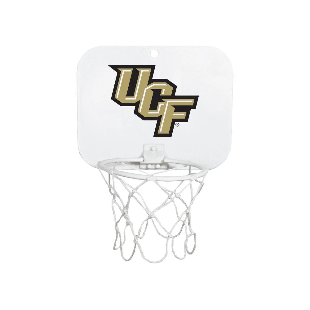 UCF Basketball Hoop with Foam Ball